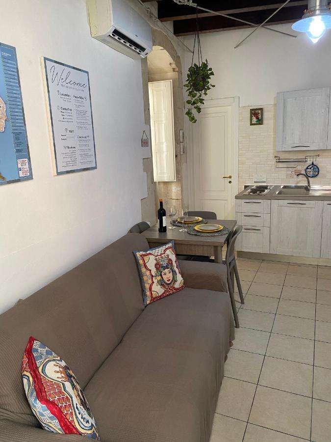 Mia House Vila Syracuse Exterior foto