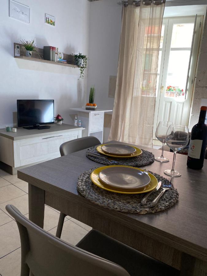 Mia House Vila Syracuse Exterior foto